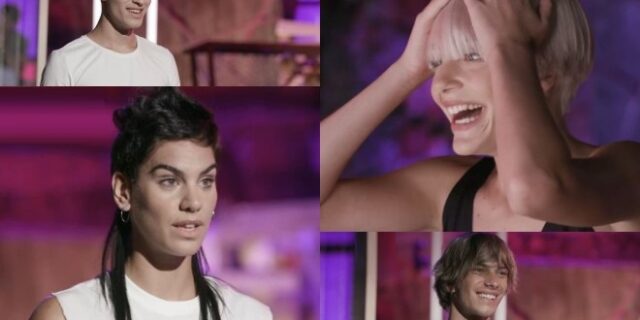 GNTM – Makeover: Ψαλίδια, δάκρυα και “απειλές” για αποχώρηση