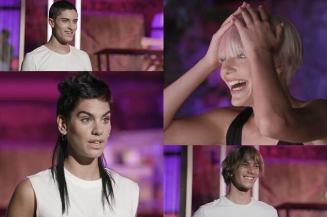 GNTM – Makeover: Ψαλίδια, δάκρυα και “απειλές” για αποχώρηση