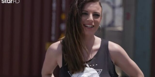 GNTM 4 – Άννα Βαλτατζή: Γιατί αποκάλεσε “βρωμιάρα” συμπαίκτριά της