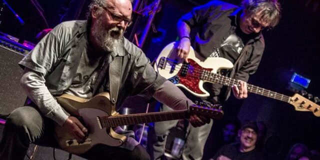 Οι Blues Wire επιστρέφουν στο Κύτταρο