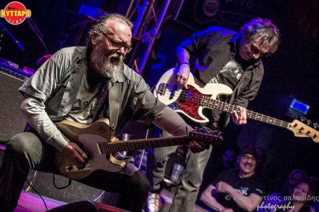 Οι Blues Wire επιστρέφουν στο Κύτταρο