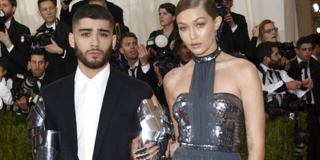 Χώρισαν οι Gigi Hadid και Zayn Malik: Κατηγορείται ότι χτύπησε τη μητέρα της