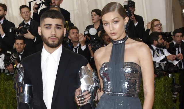 Χώρισαν οι Gigi Hadid και Zayn Malik: Κατηγορείται ότι χτύπησε τη μητέρα της