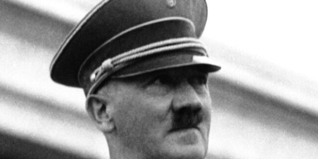 Ο “Αδόλφος Χίτλερ” έχει βγάλει ευρωπαϊκό πιστοποιητικό εμβολιασμού