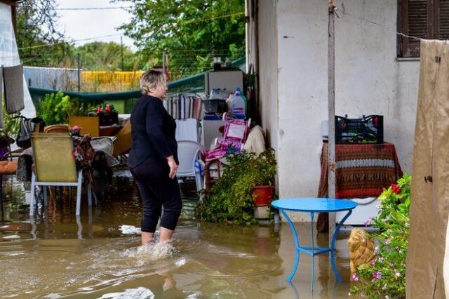 Κακοκαιρία Μπάλλος: Η Ελλάδα μετρά τις πληγές της