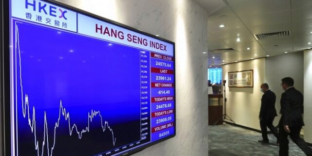 Κίνα: Μετά την Evergrande, και η Sinic απειλεί με αθέτηση δανείων