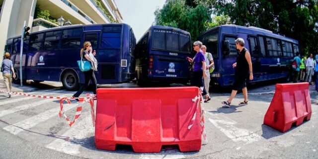 Μητσοτάκης: Ανοιχτή από Δευτέρα η διέλευση οχημάτων στην Ηρώδου Αττικού