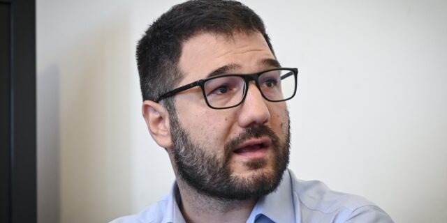 Ηλιόπουλος: “Ο κ. Μητσοτάκης στη Βουλή εμφανίστηκε ως αρνητής της πραγματικότητας και της επιστήμης”