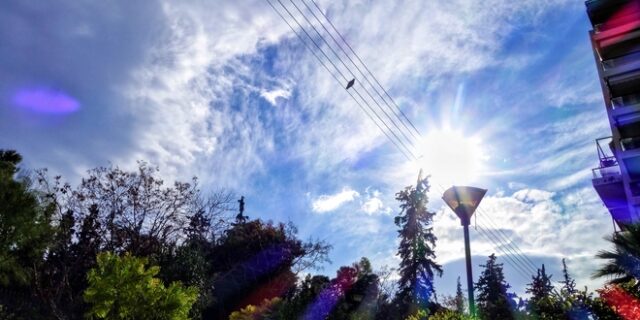 Καιρός: Τοπικά στους 37 με 38 °C  το Σαββατοκύριακο