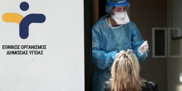 Κορονοϊός – Διασπορά: Παραμένουν ψηλά τα κρούσματα σε Αττική και Θεσσαλονίκη – Στο “κόκκινο” η Κρήτη
