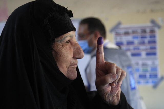Βουλευτικές εκλογές στο Ιράκ: Σε ιστορικό χαμηλό η συμμετοχή