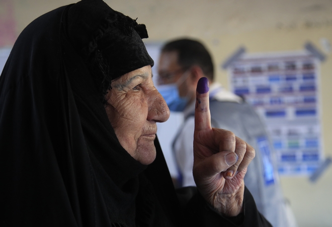 Εκλογές στο Ιράκ: Άνοιξαν οι κάλπες – Προβλέψεις για ρεκόρ αποχής