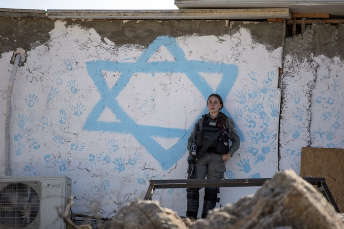 Ισραήλ: Ισραηλινοί έποικοι χτίζουν νέες κατοικίες στη Χεβρώνα