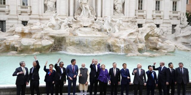G20: Οι ηγέτες κατέληξαν σε συμφωνία για το τελικό ανακοινωθέν