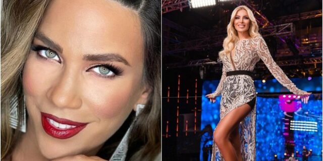 J2US: Γεννάει η Κατερίνα Στικούδη – Στη θέση της η Καινούργιου