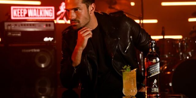 To Johnnie Walker και ο Κωνσταντίνος Αργυρός στηρίζουν τη live μουσική