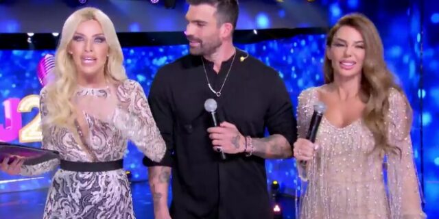 J2US: Η αποκάλυψη της Καινούργιου για το εσώρουχο του Αλεξάνδρου που “άναψε φωτιές”