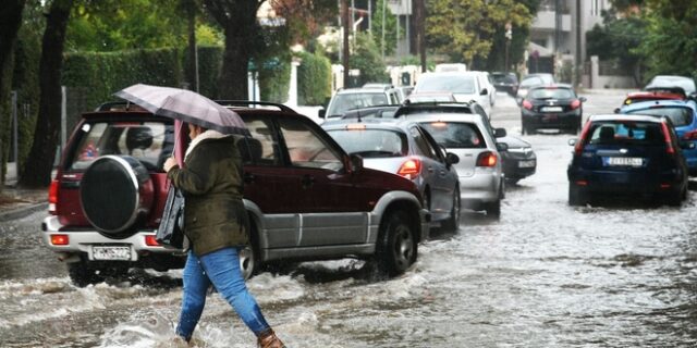 Κακοκαιρία Μπάλλος: Ποια σχολεία κλείνουν στην Αττική
