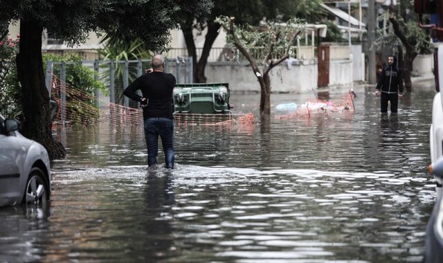Πλημμυρισμένη Ελλάδα 2.0