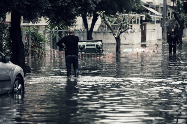 Γιατί πλημμυρίζουμε με την πρώτη βροχή