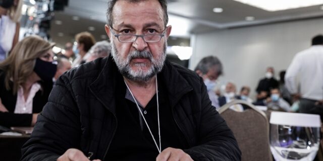 Εκλογές ΚΙΝΑΛ: Ο Βασίλης Κεγκέρογλου αποσύρει την υποψηφιότητά του