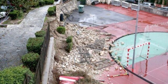 Κακοκαιρία Μπάλλος: Σε έκτακτη ανάγκη η Κέρκυρα – Μέτρα για την Αθήνα, νέα φαινόμενα τις επόμενες ώρες