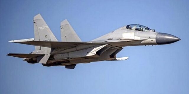 Επίδειξη δύναμης από την Κίνα: Νέες παραβιάσεις της αντιαεροπορικής άμυνας της Ταϊβάν