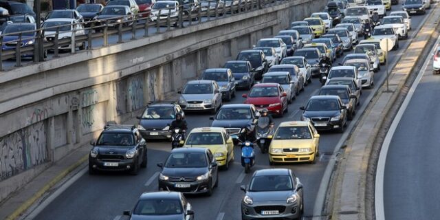 Γιατί το κυκλοφοριακό έμφραγμα στην Αθήνα θα συνεχιστεί και θα επιδεινωθεί