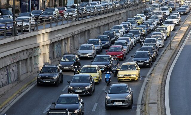 Γιατί το κυκλοφοριακό έμφραγμα στην Αθήνα θα συνεχιστεί και θα επιδεινωθεί