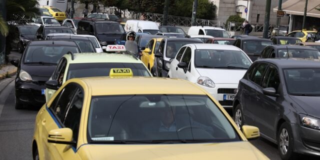 Κίνηση στους δρόμους: Στα “κόκκινα” ο Κηφισός – LIVE ΧΑΡΤΗΣ
