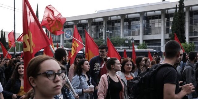 ΚΚΕ: Η μαζική λαϊκή δράση θα τσακίσει τα φασιστικά στοιχεία – Τεράστια η ευθύνη της κυβέρνησης