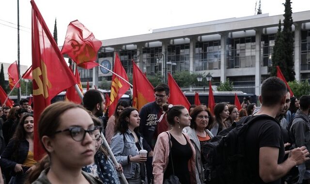 ΚΚΕ: Η μαζική λαϊκή δράση θα τσακίσει τα φασιστικά στοιχεία – Τεράστια η ευθύνη της κυβέρνησης