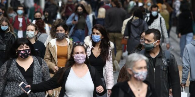 Κορονοϊός: Εκτός ελέγχου η κατάσταση- Στα “σκαριά” νέα μέτρα και καμπάνια για ανεμβολίαστους