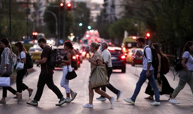 Κορονοϊός – Διασπορά: 5 περιοχές για δεύτερη μέρα με τριψήφιο κρουσμάτων