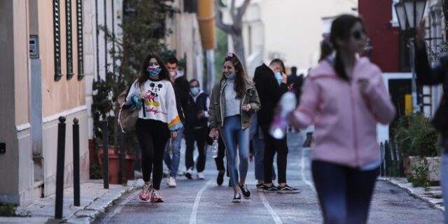 Κορονοϊός: Δύσκολος Οκτώβριος – Πόσο πιθανό είναι ένα γενικό Lockdown