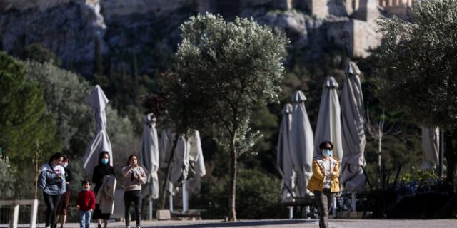 Κορονοϊός: 2.383 νέα κρούσματα σήμερα στην Ελλάδα – 41 νεκροί και 331 διασωληνωμένοι