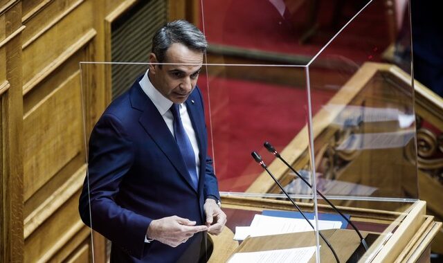 Μητσοτάκης: “Έχω μεγάλη αγωνία όταν έχω την Τουρκία με casus belli”