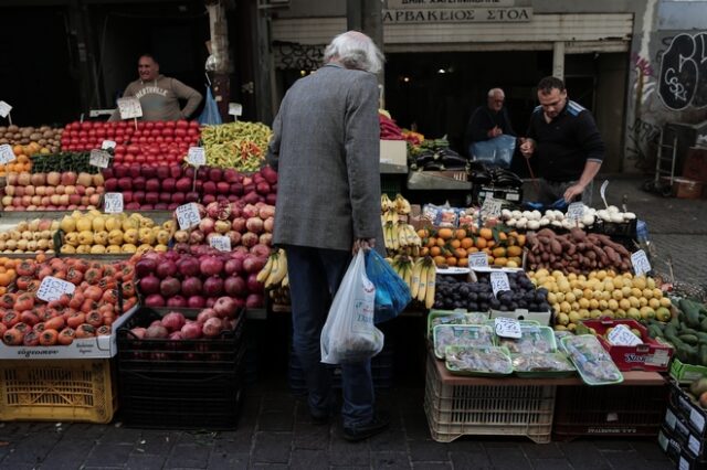 Ακρίβεια: Σπάνε το ένα ρεκόρ μετά το άλλο οι τιμές – Στα ύψη ο πληθωρισμός