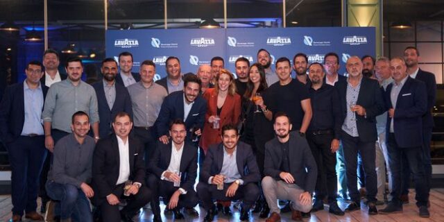 H LAVAZZA και η BEVERAGE WORLD επισφραγίζουν την επιτυχημένη συνεργασία τους για τα επόμενα δέκα χρόνια