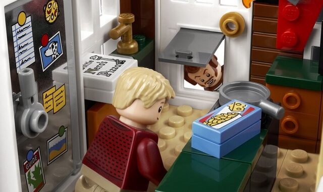 Το “Μόνος στο σπίτι” γίνεται παιχνίδι LEGO