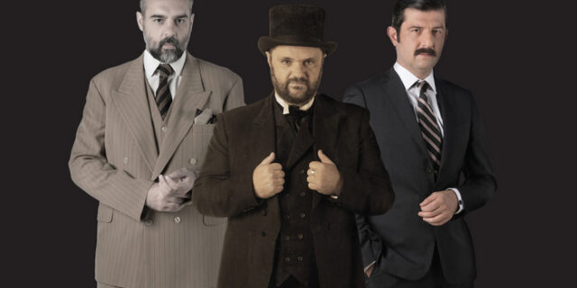 Τρεις λόγοι για να δείτε την “Τριλογία των Λήμαν Μπράδερς” με Παπαδημητρίου – Ξάφη – Οικονόμου