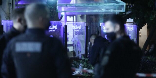 Πυροβολισμοί στην περιοχή της πλατείας Αττικής  – Ένας νεκρός