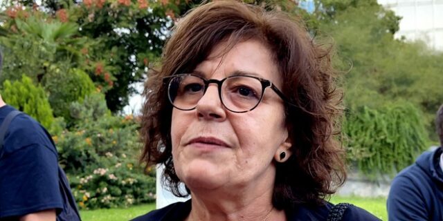 Η Μάγδα Φύσσα στην Κοινωνική Κουζίνα “Ο Άλλος Άνθρωπος”