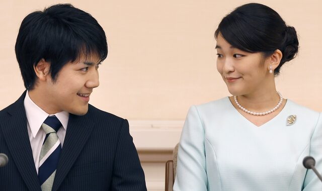 Ιαπωνία: Η πριγκίπισσα αφήνει το παλάτι για να παντρευτεί έναν “κοινό θνητό”