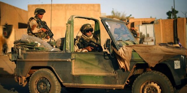 Μάλι: 16 στρατιωτικοί νεκροί σε επίθεση τζιχαντιστών