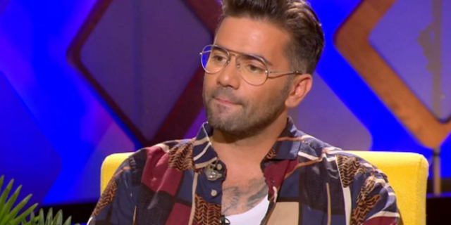 Θοδωρής Μαραντίνης: Σπάει τα “ταμπού” και μιλάει ανοιχτά για την ψυχοθεραπεία