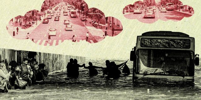 Αθήνα: Το «βουλεβάρτο» της ταλαιπωρίας