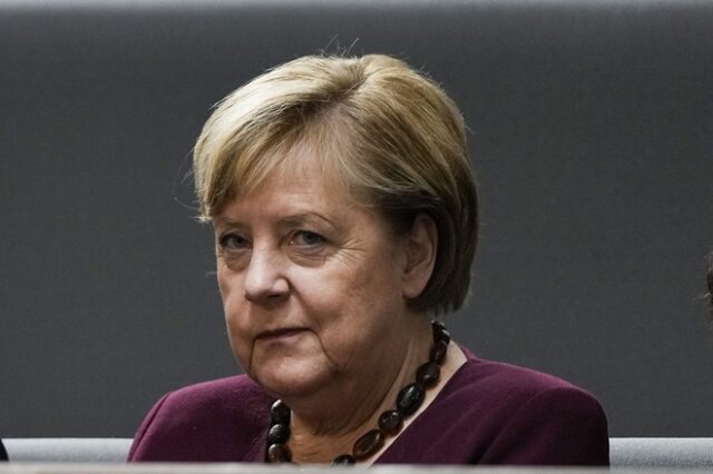 Γερμανία: Λήστεψαν την Άνγκελα Μέρκελ σε σούπερ μάρκετ