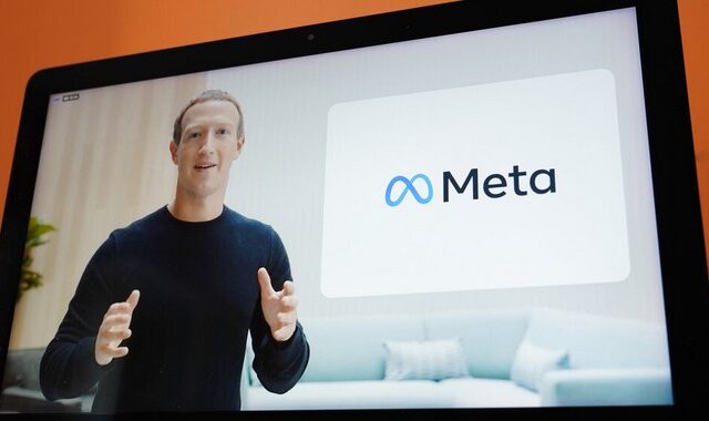 Facebook: Αλλάζει όνομα – Υποδεχτείτε το Meta