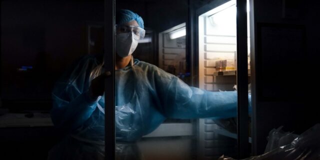 Σέρρες: Πέθανε 45χρονος καθηγητής από κορονοϊό – Είχε ζητήσει να μη διασωληνωθεί